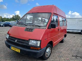 Schadeauto Renault Trafic Trafic I (TXW) Bus 1.7 (F1N-720) [50kW]  (08-1992/08-1994) 1994/2