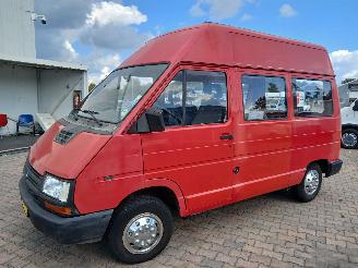 Renault Trafic Trafic I (TXW) Bus 1.7 (F1N-720) [50kW]  (08-1992/08-1994) picture 2