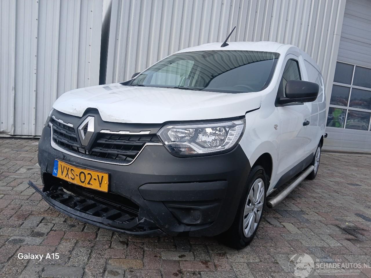 Renault Express Express Van 1.5 dCi 75 (K9K-876(K9K-U8)) [55kW]  (05-2021/...)