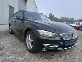 BMW 3-serie 3 serie Touring (F31) Combi 320d 2.0 16V (N47-D20C) [135kW]  (07-2012/=
02-2016) picture 5