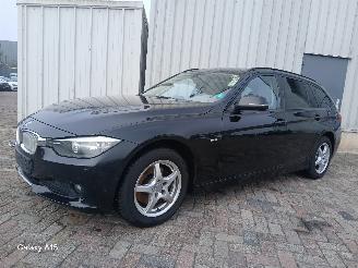BMW 3-serie 3 serie Touring (F31) Combi 320d 2.0 16V (N47-D20C) [135kW]  (07-2012/=
02-2016) picture 2