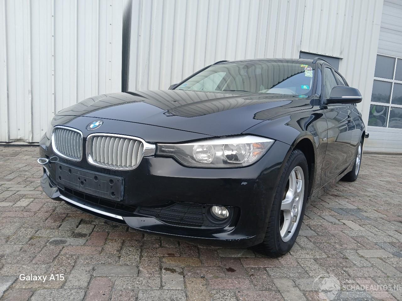 BMW 3-serie 3 serie Touring (F31) Combi 320d 2.0 16V (N47-D20C) [135kW]  (07-2012/=
02-2016)
