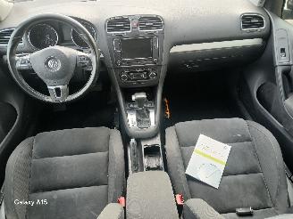 Volkswagen Golf Golf VI (5K1) Hatchback 1.4 TSI 160 16V (CAVD) [118kW]  (10-2008/11-20=
12) picture 8