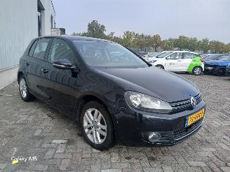 Volkswagen Golf Golf VI (5K1) Hatchback 1.4 TSI 160 16V (CAVD) [118kW]  (10-2008/11-20=
12) picture 6