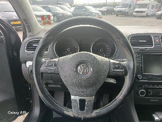 Volkswagen Golf Golf VI (5K1) Hatchback 1.4 TSI 160 16V (CAVD) [118kW]  (10-2008/11-20=
12) picture 16
