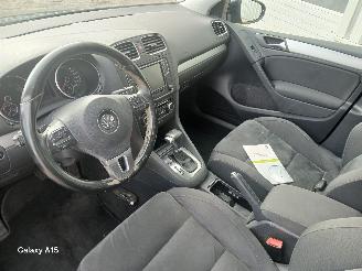 Volkswagen Golf Golf VI (5K1) Hatchback 1.4 TSI 160 16V (CAVD) [118kW]  (10-2008/11-20=
12) picture 9