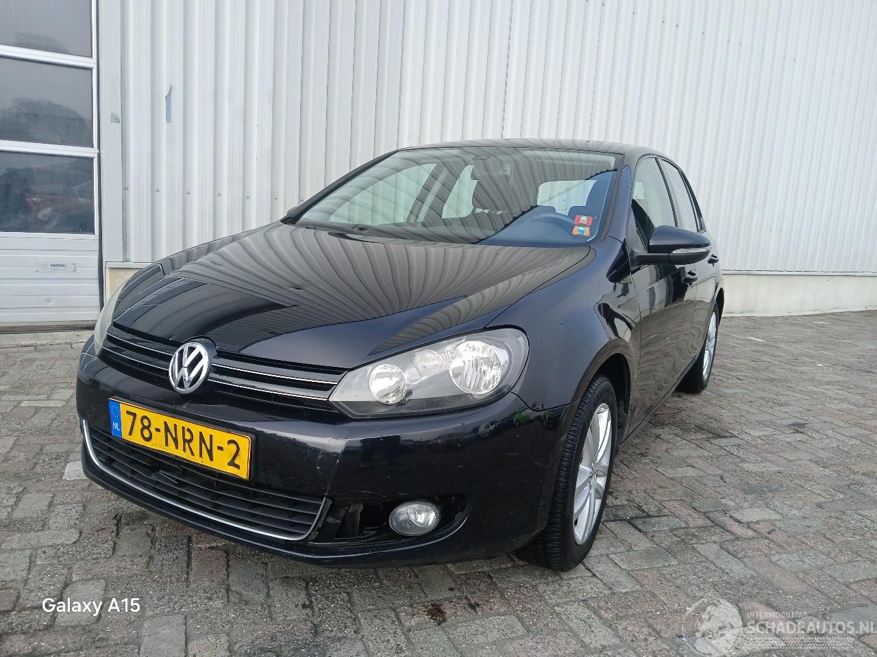 Volkswagen Golf Golf VI (5K1) Hatchback 1.4 TSI 160 16V (CAVD) [118kW]  (10-2008/11-20=
12)