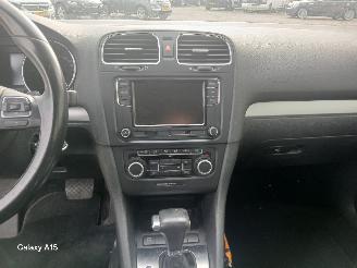 Volkswagen Golf Golf VI (5K1) Hatchback 1.4 TSI 160 16V (CAVD) [118kW]  (10-2008/11-20=
12) picture 14