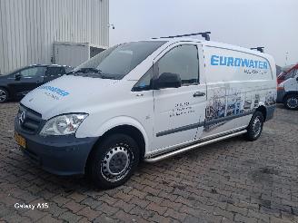 Mercedes Vito Vito (639.6) Van 2.2 113 CDI 16V Euro 5 (OM651.940) [100kW]  (09-2010/=
=2E..) picture 3