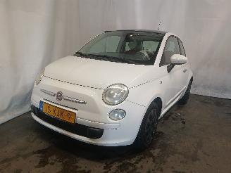 Avarii autoturisme Fiat 500 500 (312) Hatchback 1.2 (169.A.4000(Euro 5)) [51kW]  (07-2007/...) 2009/12