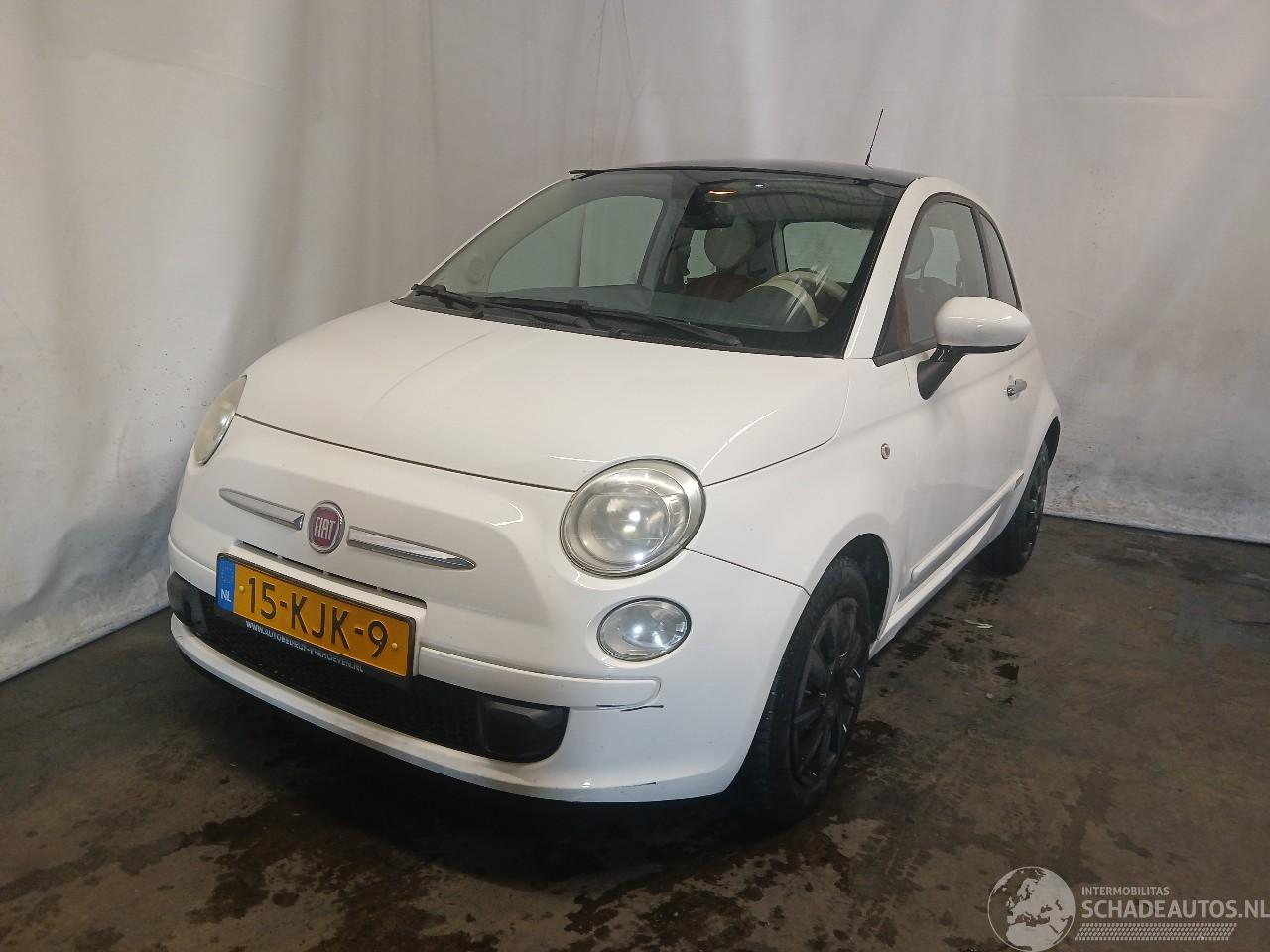 Fiat 500 500 (312) Hatchback 1.2 (169.A.4000(Euro 5)) [51kW]  (07-2007/...)