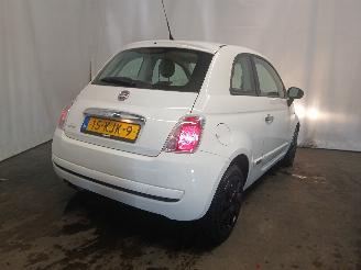 Fiat 500 500 (312) Hatchback 1.2 (169.A.4000(Euro 5)) [51kW]  (07-2007/...) picture 4