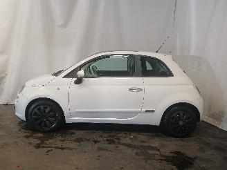 Fiat 500 500 (312) Hatchback 1.2 (169.A.4000(Euro 5)) [51kW]  (07-2007/...) picture 3
