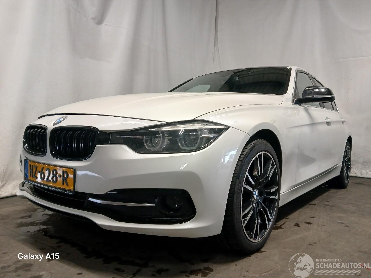 BMW 3-serie 3 serie (F30) Sedan 320d 2.0 16V (B47-D20A) [140kW]  (07-2015/10-2018)=