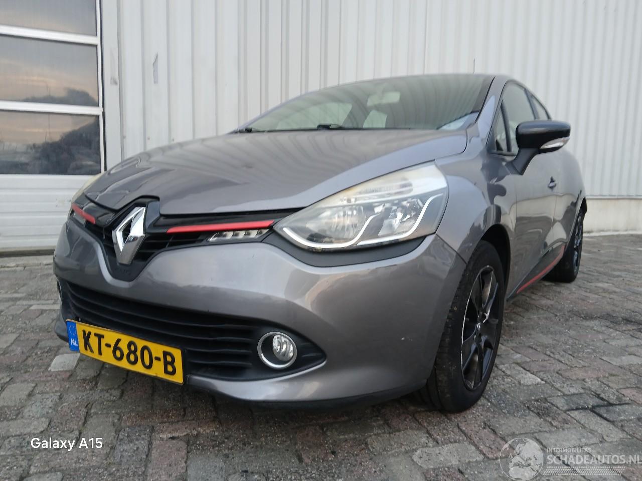 Renault Clio Clio IV (5R) Hatchback 5-drs 0.9 Energy TCE 90 12V (H4B-400(H4B-A4)) [=
66kW]  (11-2012/08-2021)