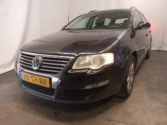 Schadeauto Volkswagen Passat Passat Variant (3C5) Combi 1.6 FSI 16V (BLF(Euro 4)) [85kW]  (08-2005/=
06-2008) 2007/1