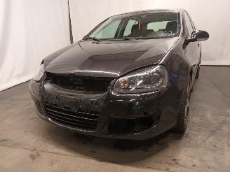 Damaged car Volkswagen Golf Golf V (1K1) Hatchback 1.4 GT 16V (BLG) [125kW]  (11-2005/11-2008) 2006/8