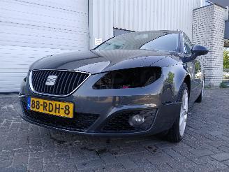 škoda osobní automobily Seat Exeo Exeo ST (3R5) Combi 2.0 TDI 16V (CAGA) [105kW]  (05-2009/05-2013) 2011/5