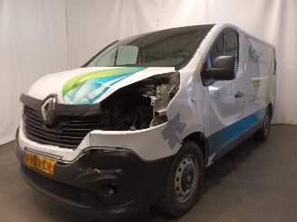 Damaged car Renault Trafic Trafic (1FL/2FL/3FL/4FL) Van 1.6 dCi 125 Twin Turbo (R9M-452(R9M-D4)) =
[92kW]  (07-2015/...) 2018/2