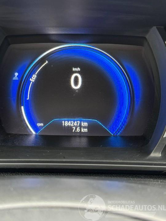 Renault Mégane Megane IV Estate (RFBK) Combi 5-drs 1.2 Energy TCE 100 (H5F-408(H5F-F4=
)) [74kW]  (04-2016/...)