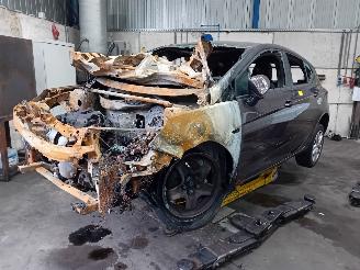 rozbiórka samochody osobowe Opel Astra Astra K Hatchback 5-drs 1.0 Turbo 12V (B10XFT(Euro 6)) [77kW]  (10-201=
5/12-2022) 2016