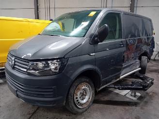 disassembly passenger cars Volkswagen Transporter Transporter T6 Van 2.0 TDI DRF (CXGB) [75kW]  (04-2015/12-2019) 2018