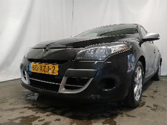 Voiture accidenté Renault Mégane Megane III Berline (BZ) Hatchback 5-drs 1.5 dCi 110 (K9K-636(K9K-A6)) =
[81kW]  (02-2009/02-2016) 2012/10