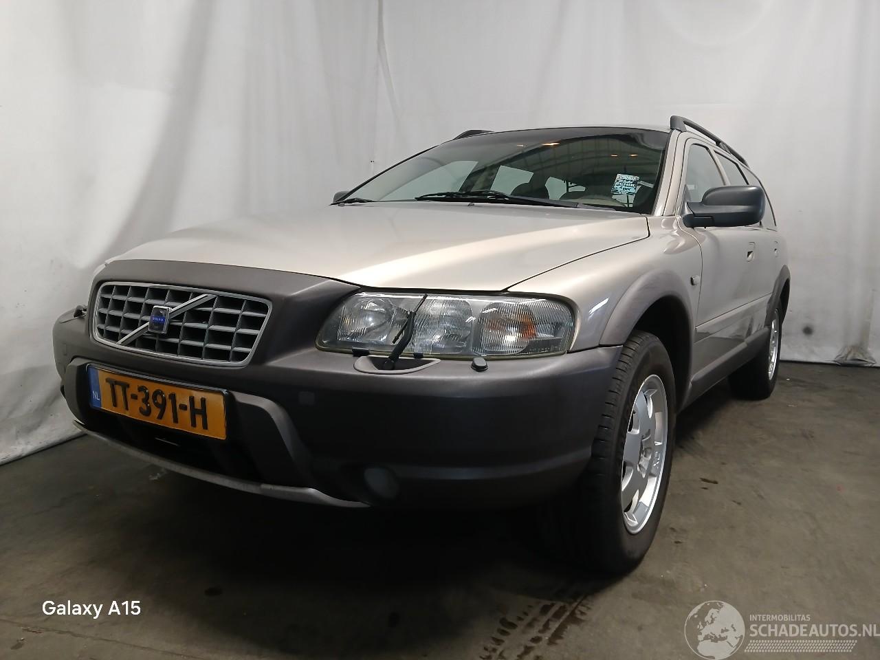 Volvo Xc-70 XC70 (SZ) SUV XC70 2.4 T 20V (B5244T3) [147kW]  (03-2000/09-2002)