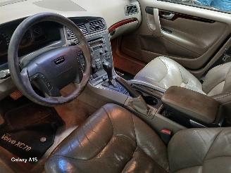 Volvo Xc-70 XC70 (SZ) SUV XC70 2.4 T 20V (B5244T3) [147kW]  (03-2000/09-2002) picture 11