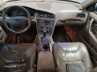 Volvo Xc-70 XC70 (SZ) SUV XC70 2.4 T 20V (B5244T3) [147kW]  (03-2000/09-2002) picture 10