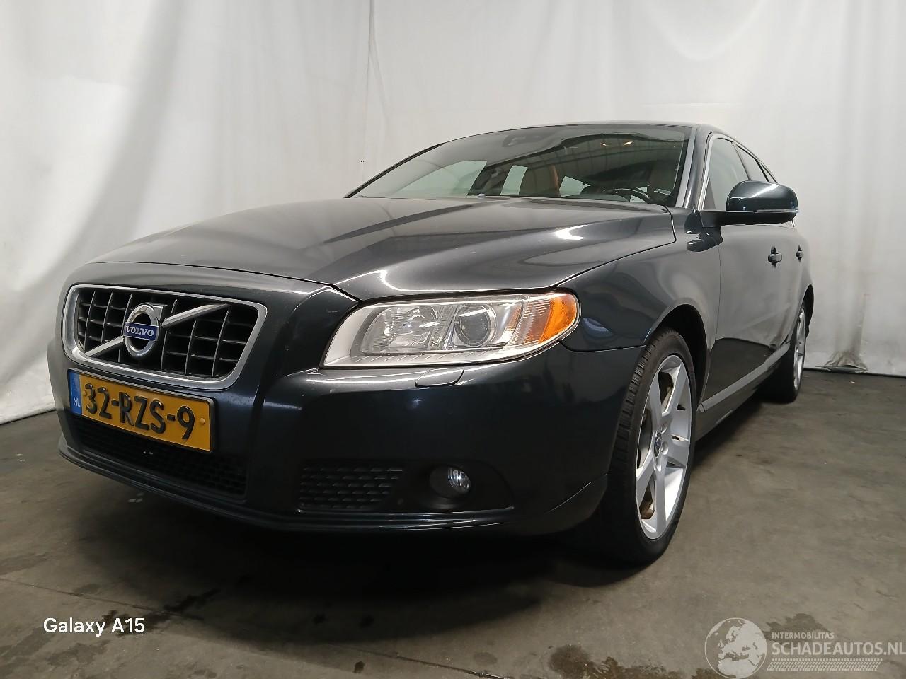 Volvo V-70 V70 (BW) Combi 2.0 D3/D4 20V (D5204T3) [120kW]  (03-2010/12-2015)