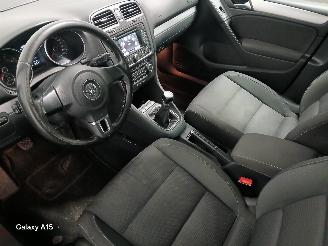 Volkswagen Golf Golf VI (5K1) Hatchback 1.2 TSI BlueMotion (CBZB) [77kW]  (11-2008/11-=
2012) picture 12