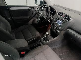Volkswagen Golf Golf VI (5K1) Hatchback 1.2 TSI BlueMotion (CBZB) [77kW]  (11-2008/11-=
2012) picture 9