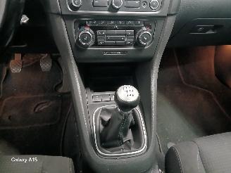 Volkswagen Golf Golf VI (5K1) Hatchback 1.2 TSI BlueMotion (CBZB) [77kW]  (11-2008/11-=
2012) picture 18