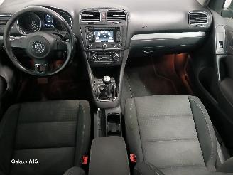 Volkswagen Golf Golf VI (5K1) Hatchback 1.2 TSI BlueMotion (CBZB) [77kW]  (11-2008/11-=
2012) picture 11