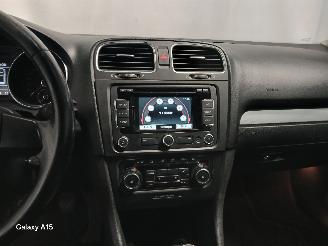 Volkswagen Golf Golf VI (5K1) Hatchback 1.2 TSI BlueMotion (CBZB) [77kW]  (11-2008/11-=
2012) picture 17