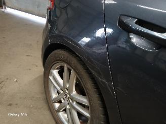 Volkswagen Golf Golf VI (5K1) Hatchback 1.2 TSI BlueMotion (CBZB) [77kW]  (11-2008/11-=
2012) picture 27