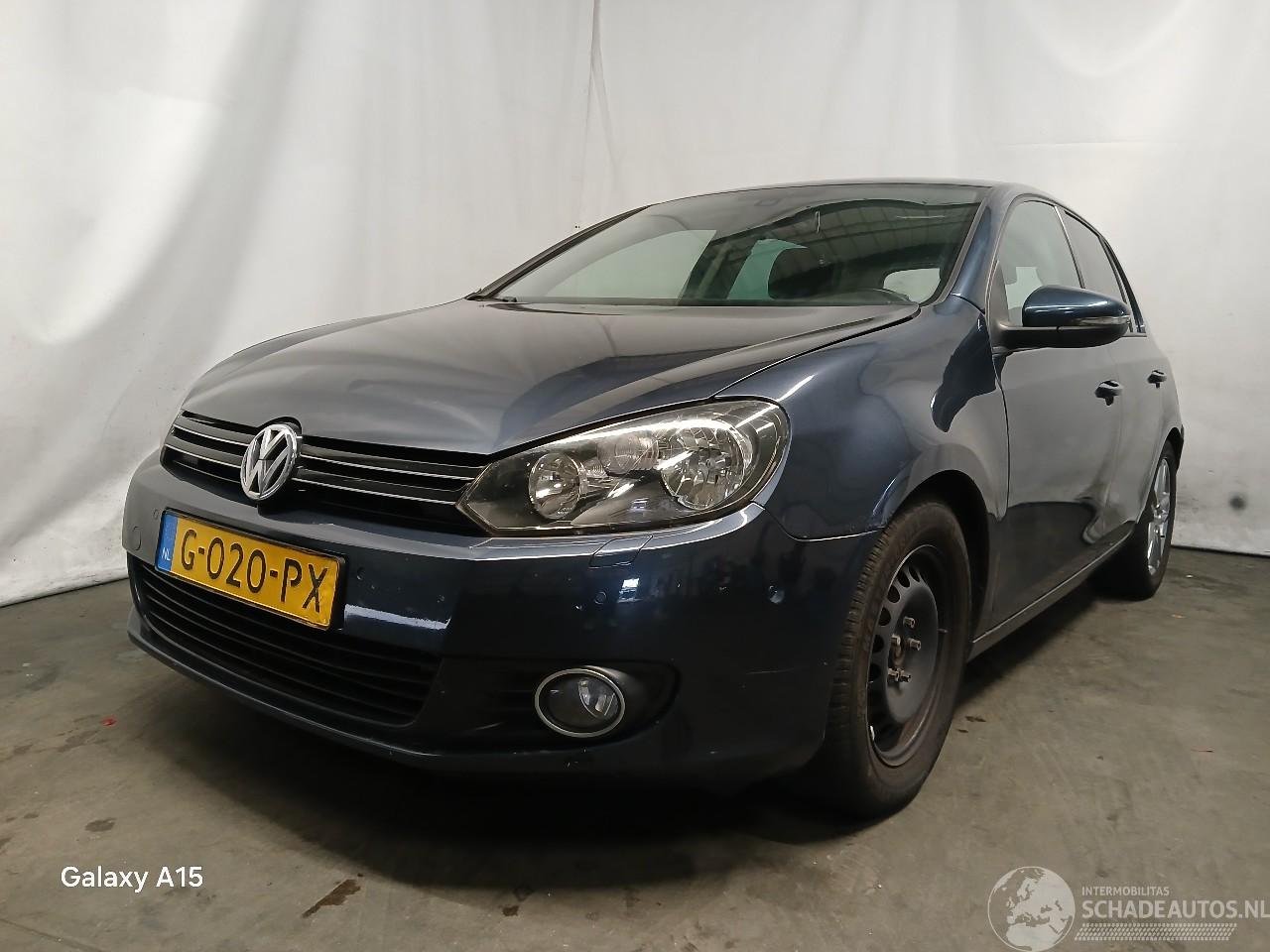 Volkswagen Golf Golf VI (5K1) Hatchback 1.2 TSI BlueMotion (CBZB) [77kW]  (11-2008/11-=
2012)