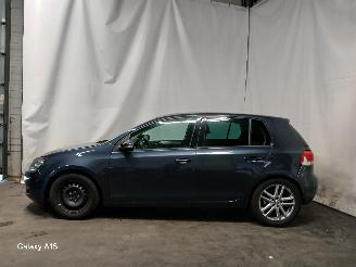 Volkswagen Golf Golf VI (5K1) Hatchback 1.2 TSI BlueMotion (CBZB) [77kW]  (11-2008/11-=
2012) picture 4