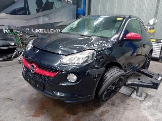 rozbiórka samochody osobowe Opel Adam Adam Hatchback 3-drs 1.4 16V (A14XER(Euro 5)) [74kW]  (10-2012/05-2019=
) 2013