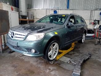 demontáž osobní automobily Mercedes C-klasse C Estate (S204) Combi 1.8 C-200K 16V (M271.950) [135kW]  (08-2007/08-2=
014) 2008