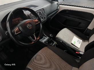 Skoda Citigo Citigo Hatchback 1.0 12V (CHYA) [44kW]  (10-2011/08-2019) picture 12