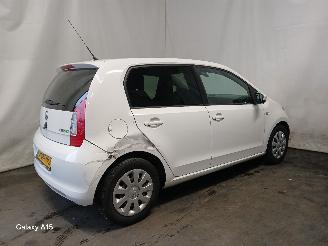 Skoda Citigo Citigo Hatchback 1.0 12V (CHYA) [44kW]  (10-2011/08-2019) picture 6