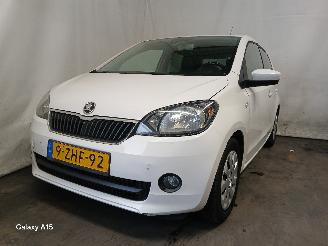 Auto incidentate Skoda Citigo Citigo Hatchback 1.0 12V (CHYA) [44kW]  (10-2011/08-2019) 2015/1