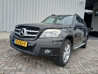 Damaged car Mercedes Glk-klasse GLK (204.7/9) SUV 3.0 280 V6 24V 4-Matic (M272.948) [170kW]  (06-2008/=
06-2009) 2009/4
