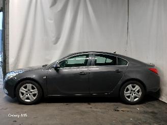 Opel Insignia Insignia Hatchback 5-drs 1.4 Turbo 16V Ecotec (A14NET(Euro 5)) [103kW]=
  (04-2011/03-2017) picture 4
