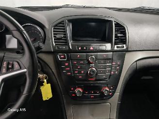 Opel Insignia Insignia Hatchback 5-drs 1.4 Turbo 16V Ecotec (A14NET(Euro 5)) [103kW]=
  (04-2011/03-2017) picture 17