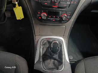 Opel Insignia Insignia Hatchback 5-drs 1.4 Turbo 16V Ecotec (A14NET(Euro 5)) [103kW]=
  (04-2011/03-2017) picture 18