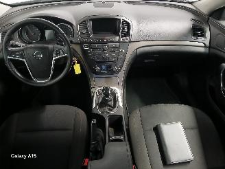 Opel Insignia Insignia Hatchback 5-drs 1.4 Turbo 16V Ecotec (A14NET(Euro 5)) [103kW]=
  (04-2011/03-2017) picture 11