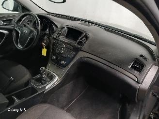 Opel Insignia Insignia Hatchback 5-drs 1.4 Turbo 16V Ecotec (A14NET(Euro 5)) [103kW]=
  (04-2011/03-2017) picture 8